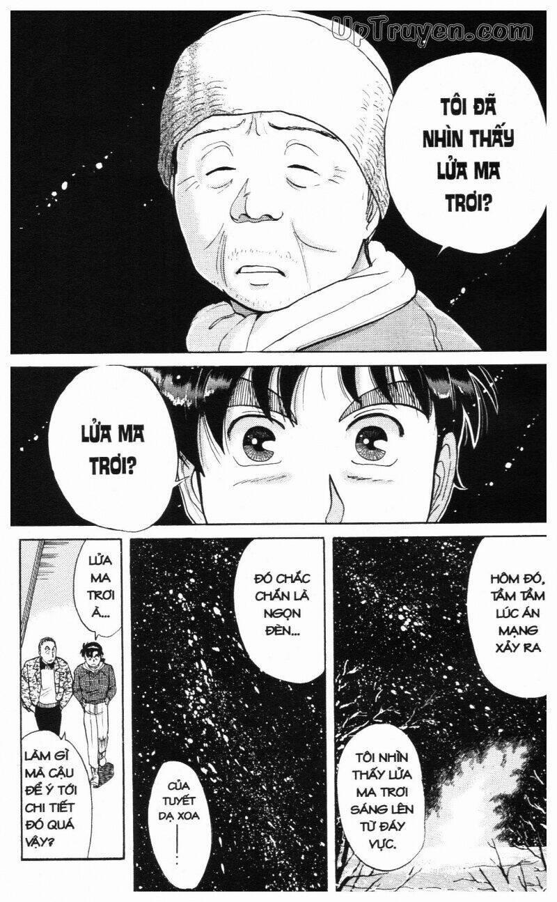 Thám Tử Kindaichi (Bản Đẹp) 3 trang 65