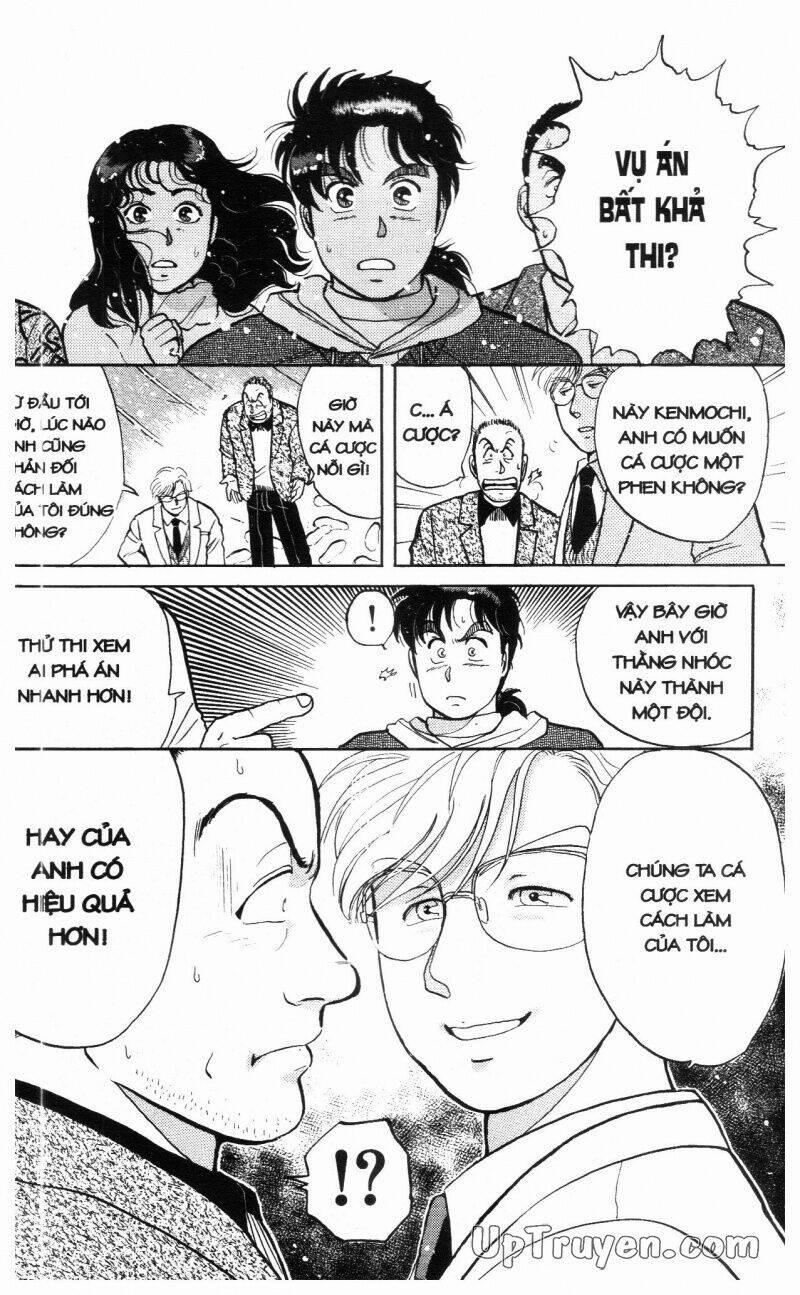 Thám Tử Kindaichi (Bản Đẹp) 3 trang 70