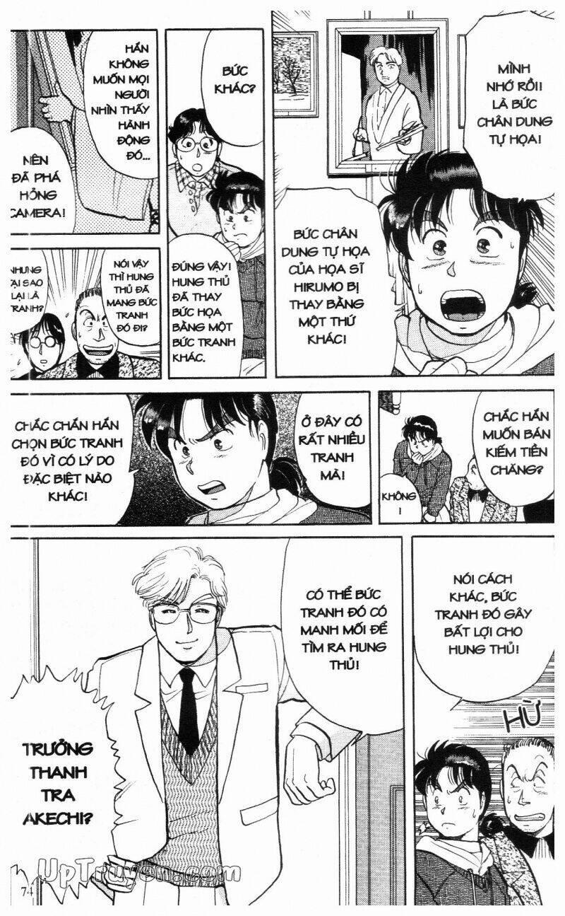 Thám Tử Kindaichi (Bản Đẹp) 3 trang 76