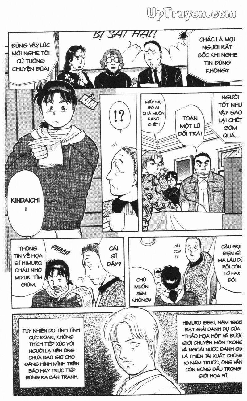 Thám Tử Kindaichi (Bản Đẹp) 3 trang 81