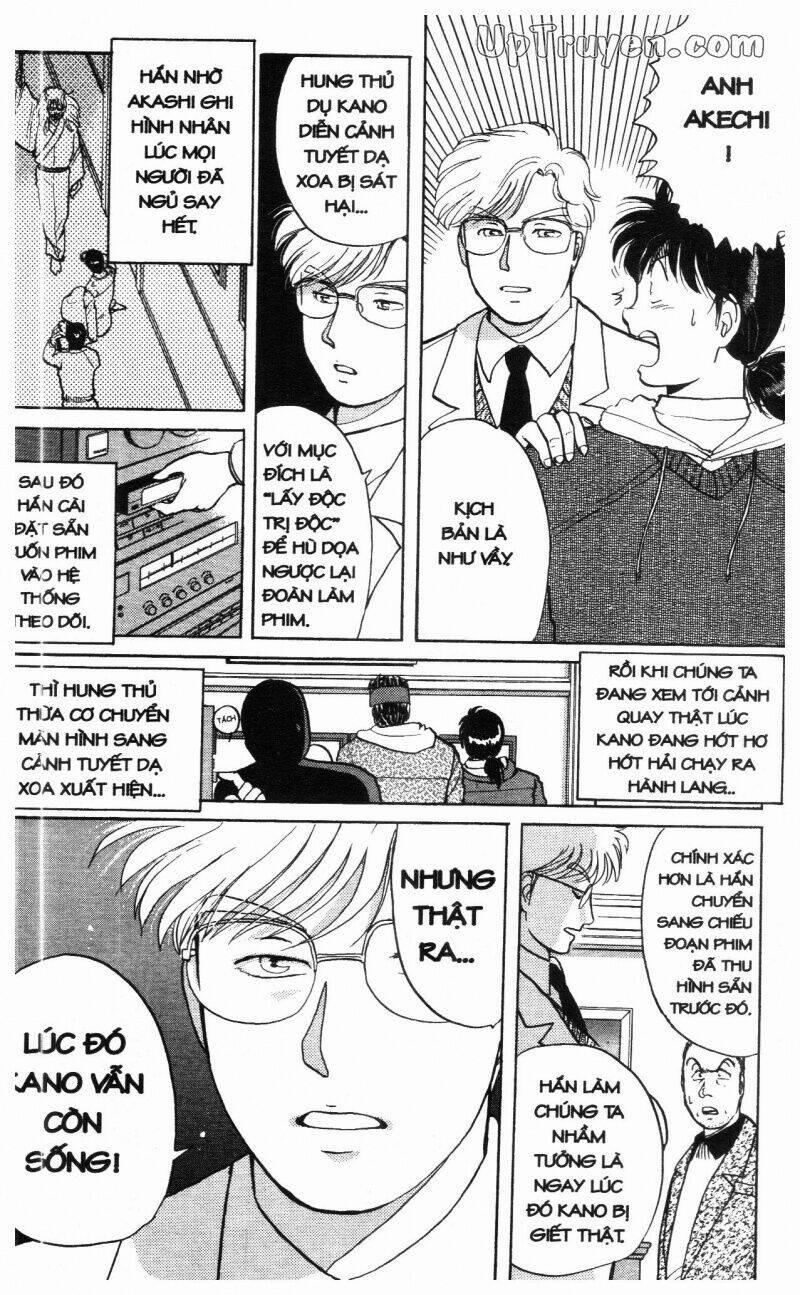 Thám Tử Kindaichi (Bản Đẹp) 3 trang 84