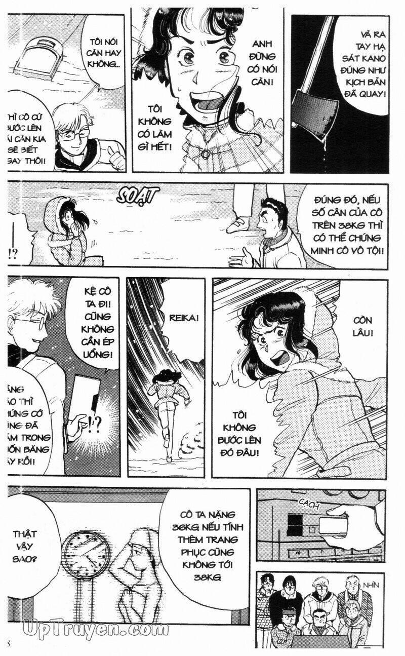 Thám Tử Kindaichi (Bản Đẹp) 3 trang 90