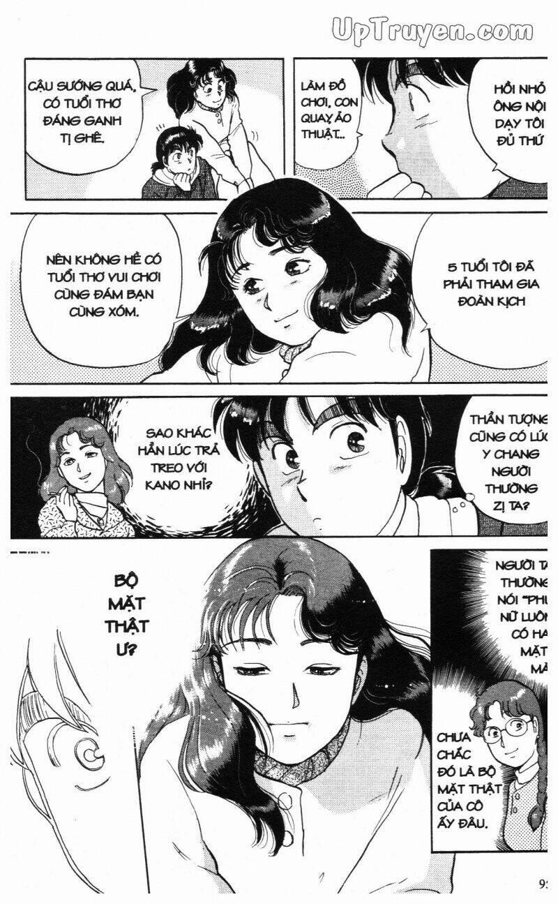 Thám Tử Kindaichi (Bản Đẹp) 3 trang 97