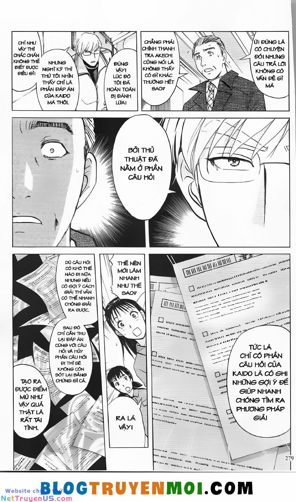 Thám Tử Kindaichi (Bản Đẹp) 30.1 trang 14