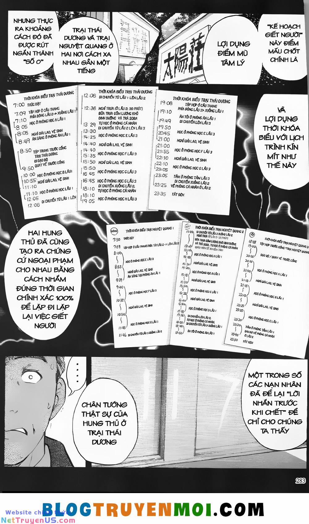 Thám Tử Kindaichi (Bản Đẹp) 30.1 trang 18