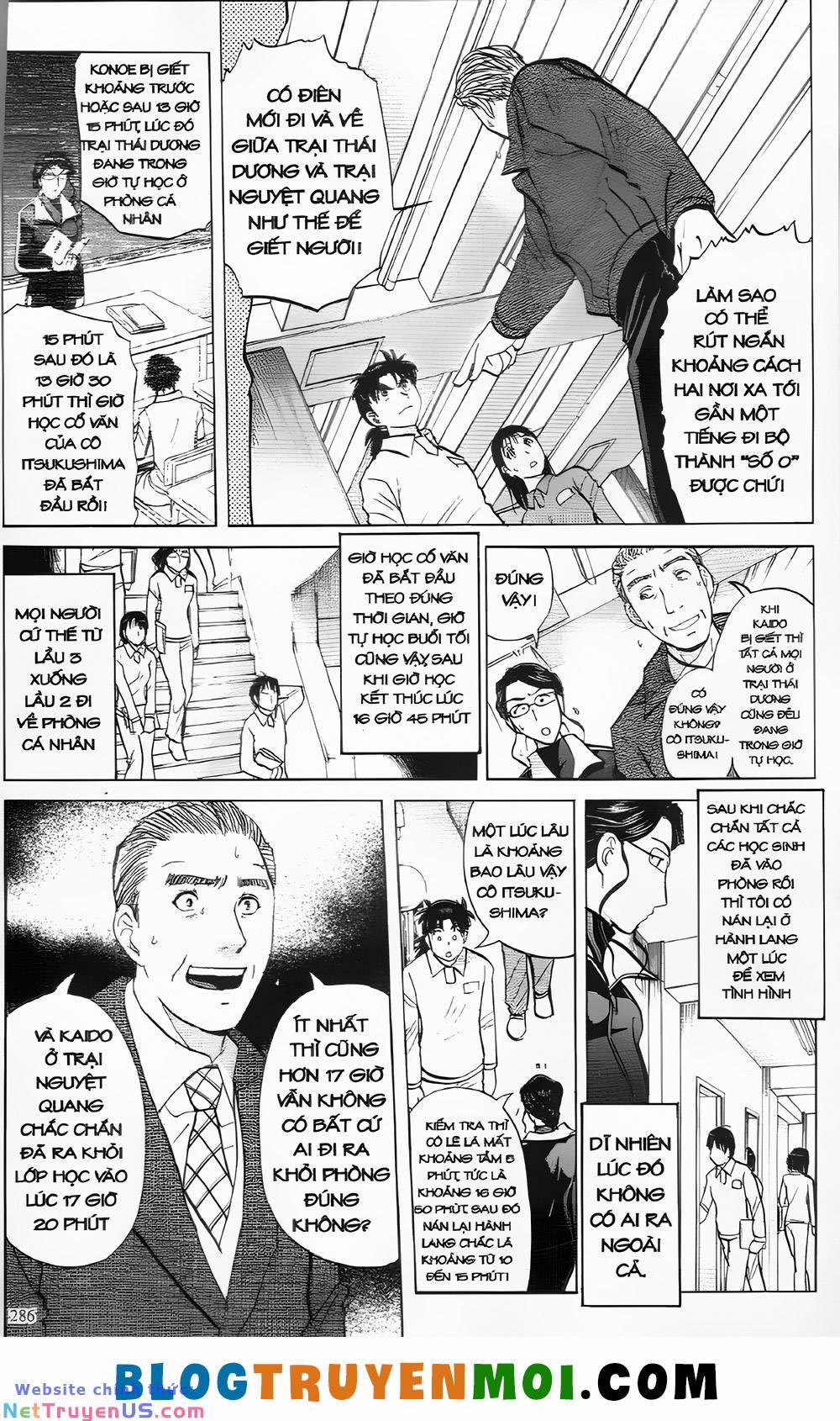 Thám Tử Kindaichi (Bản Đẹp) 30.2 trang 1