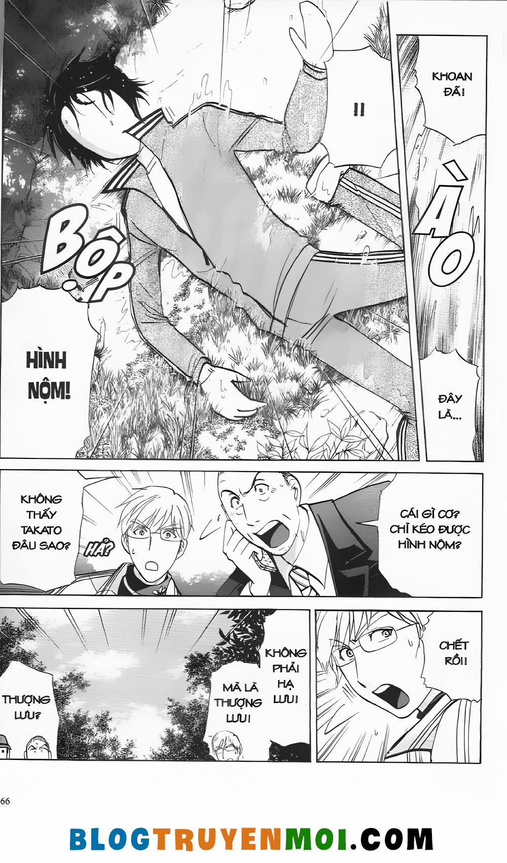 Thám Tử Kindaichi (Bản Đẹp) 30.5 trang 11