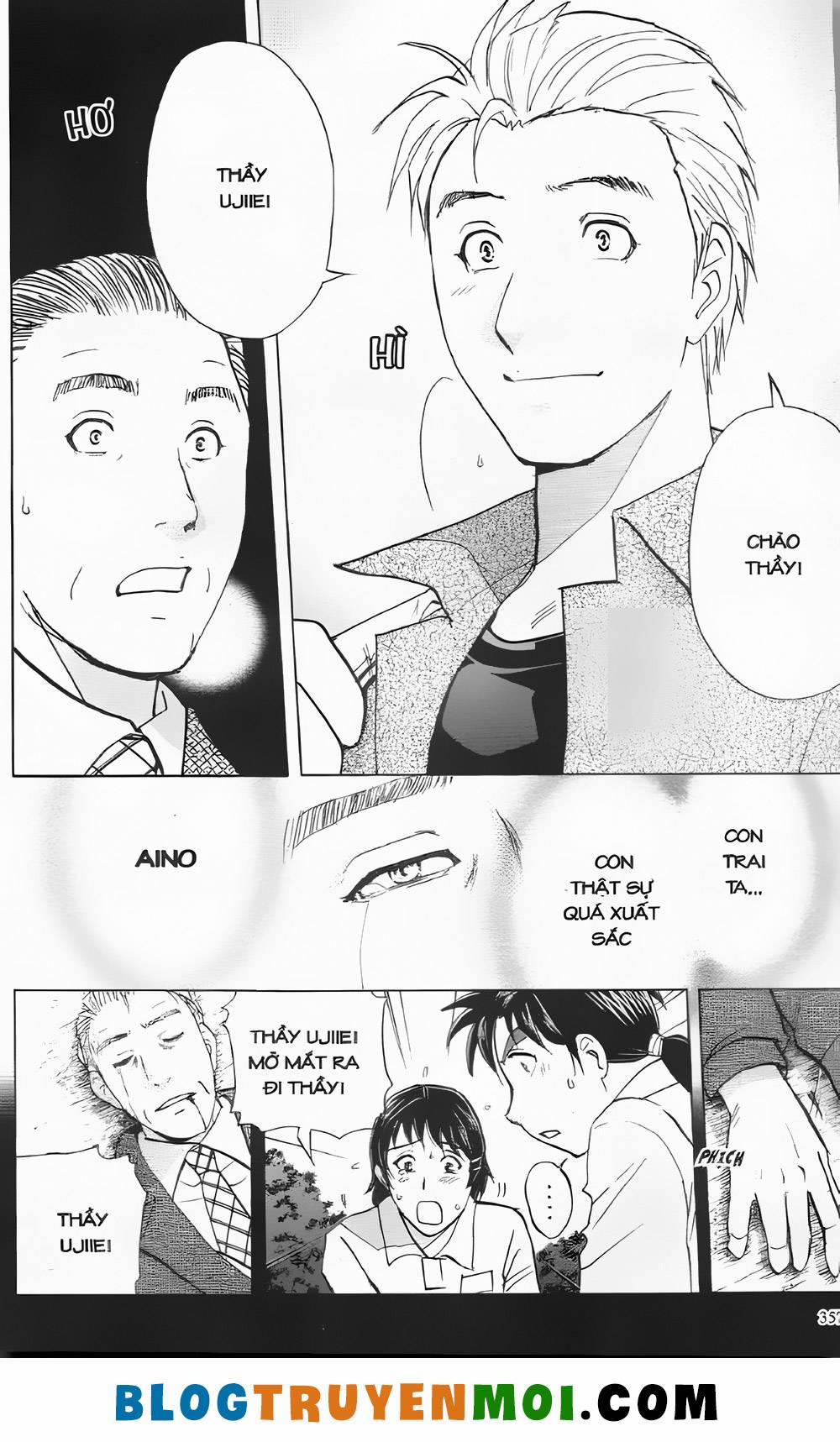 Thám Tử Kindaichi (Bản Đẹp) 30.5 trang 2