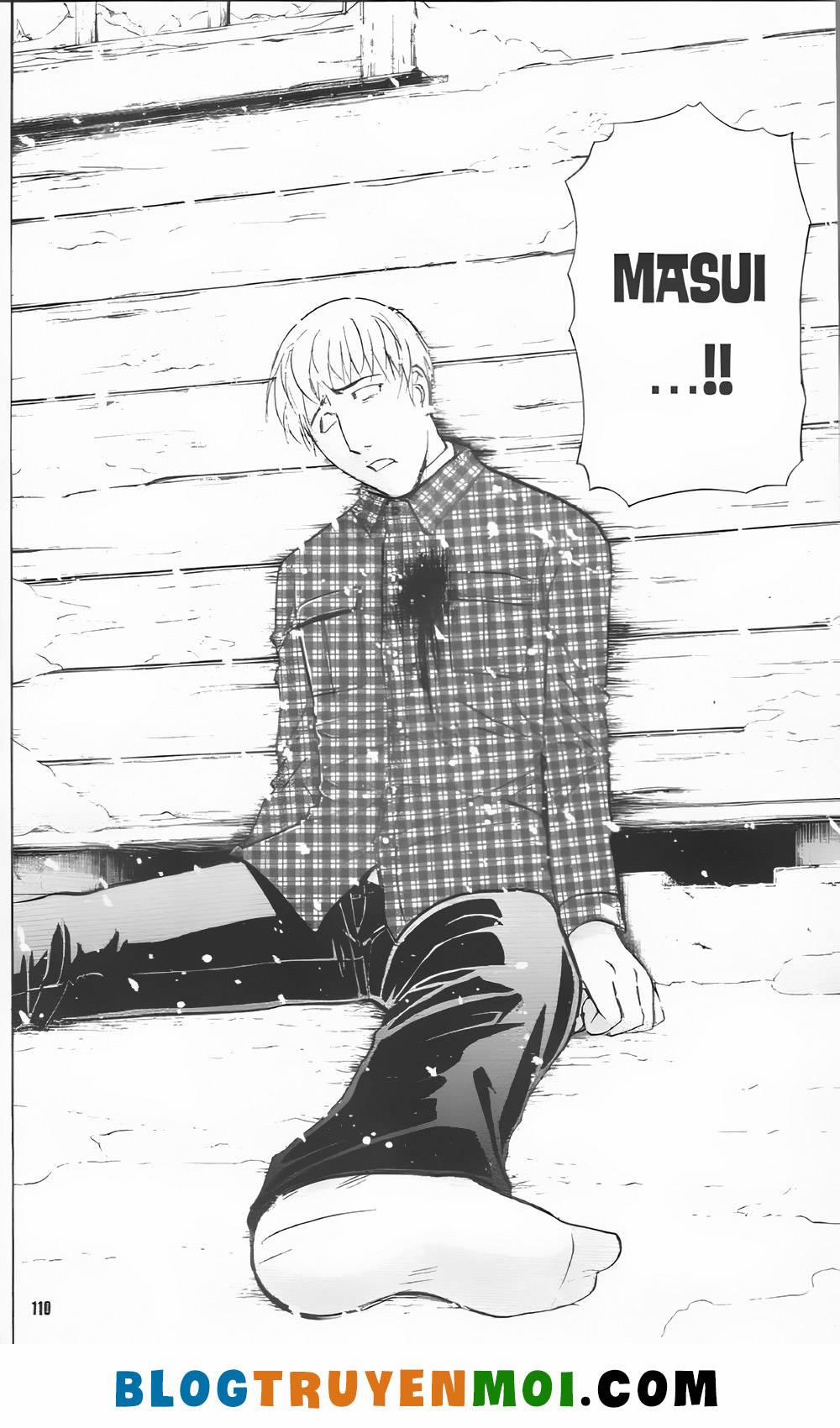 Thám Tử Kindaichi (Bản Đẹp) 30.9 trang 17