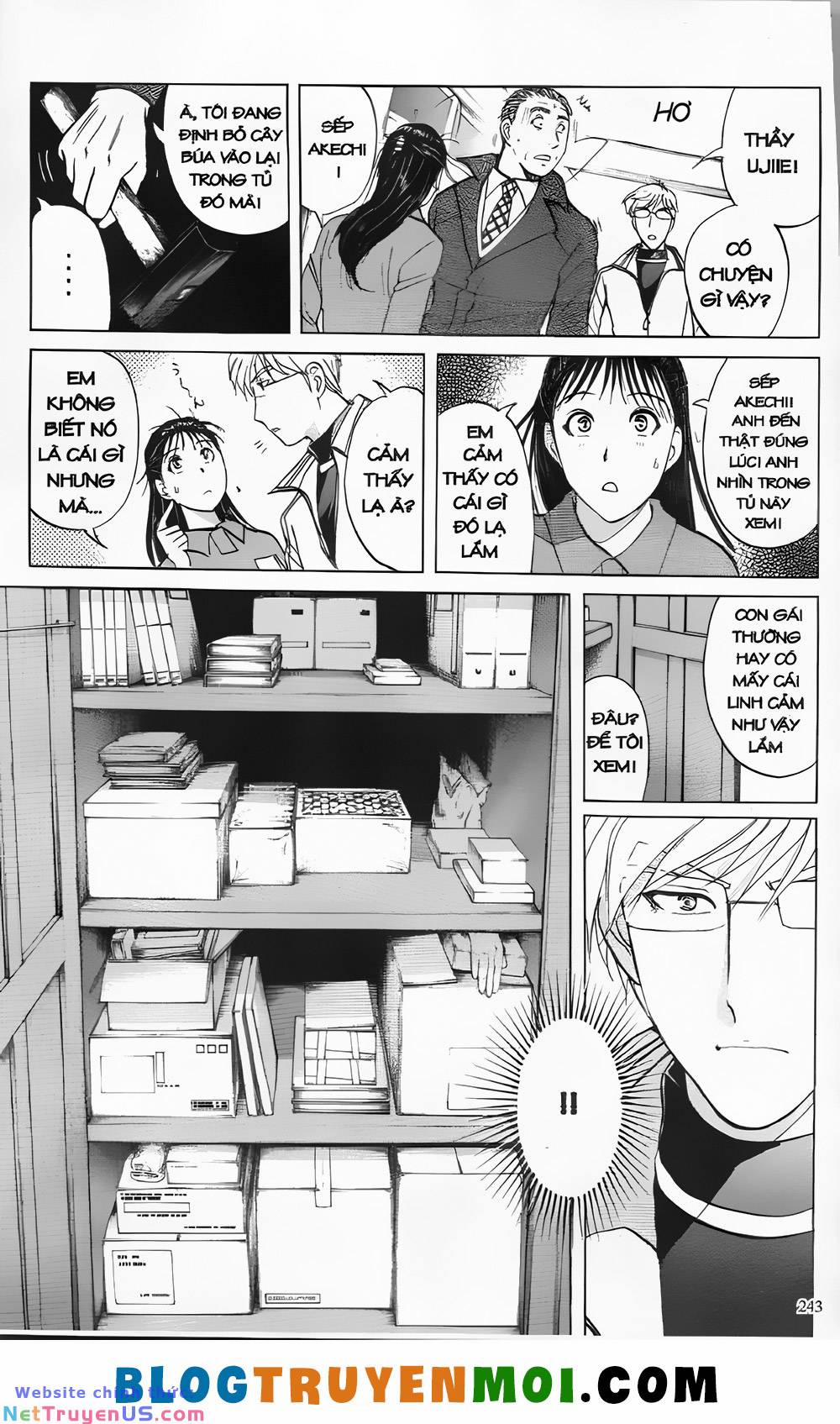 Thám Tử Kindaichi (Bản Đẹp) 30 trang 2