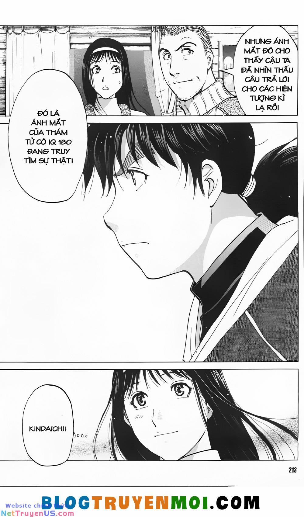 Thám Tử Kindaichi (Bản Đẹp) 31.4 trang 8