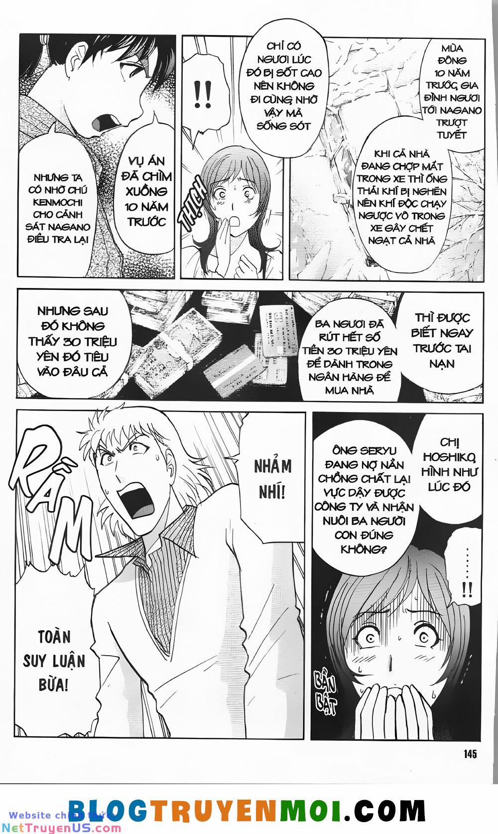 Thám Tử Kindaichi (Bản Đẹp) 32.5 trang 2