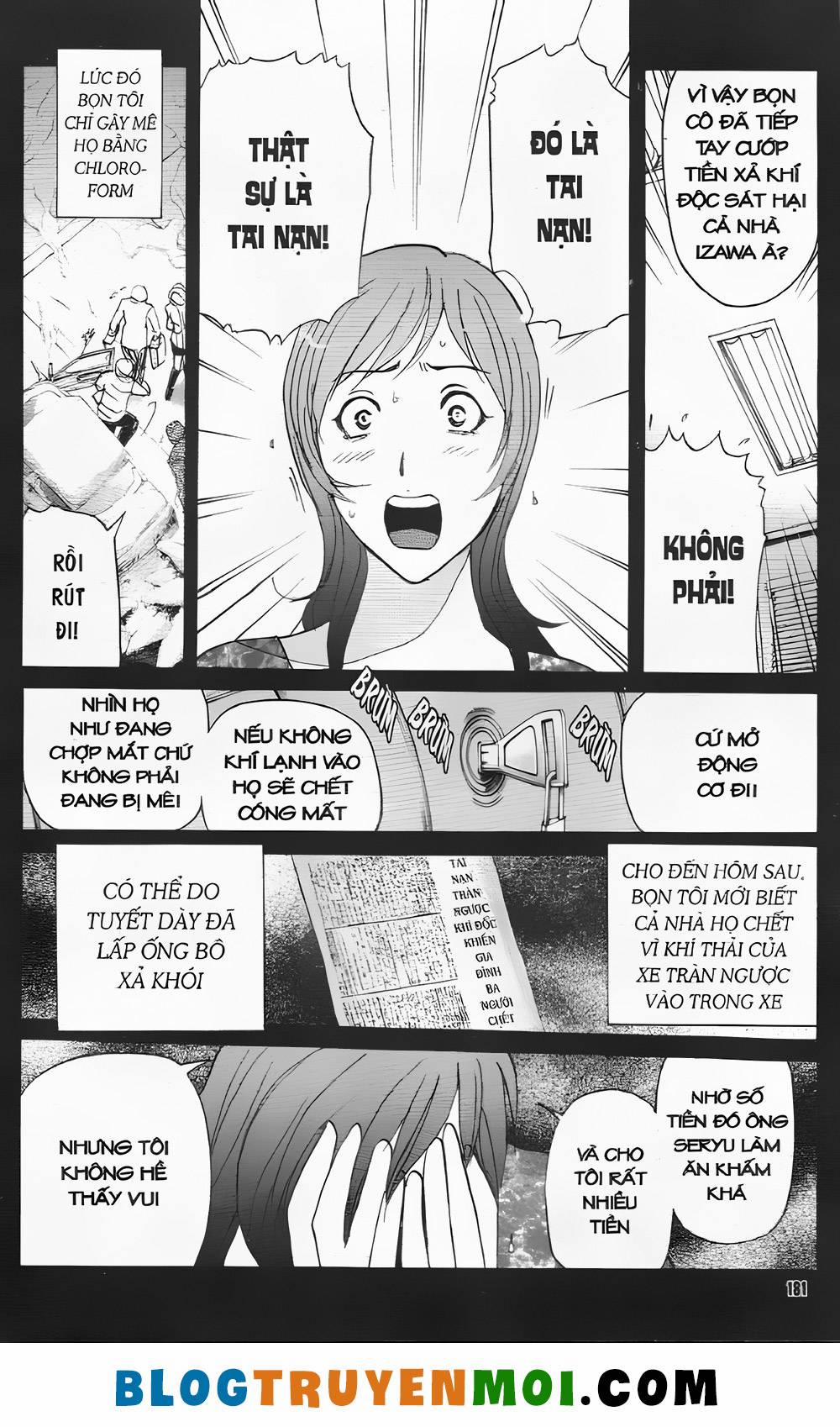 Thám Tử Kindaichi (Bản Đẹp) 32.6 trang 16