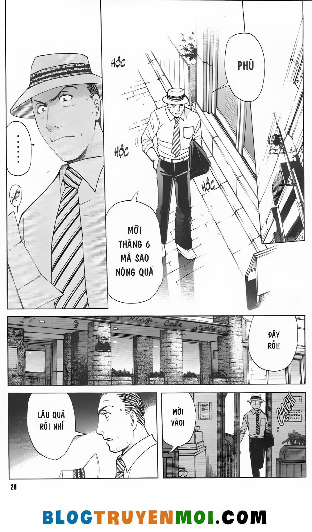 Thám Tử Kindaichi (Bản Đẹp) 32.7 trang 19