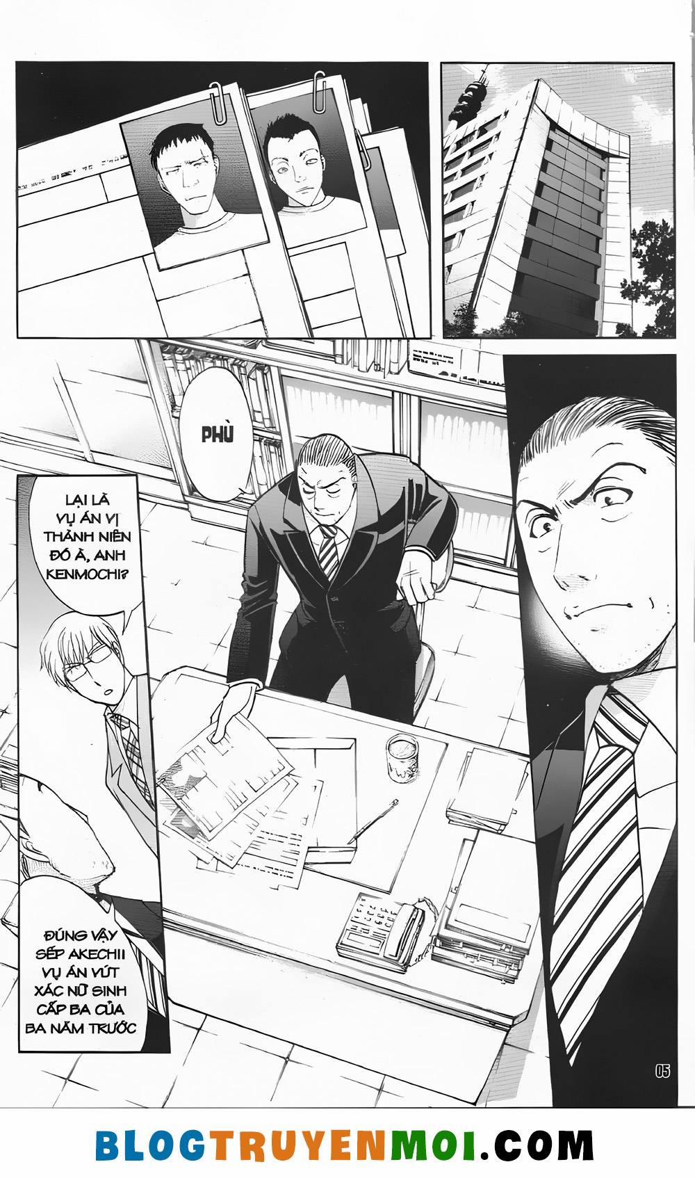 Thám Tử Kindaichi (Bản Đẹp) 32.7 trang 4