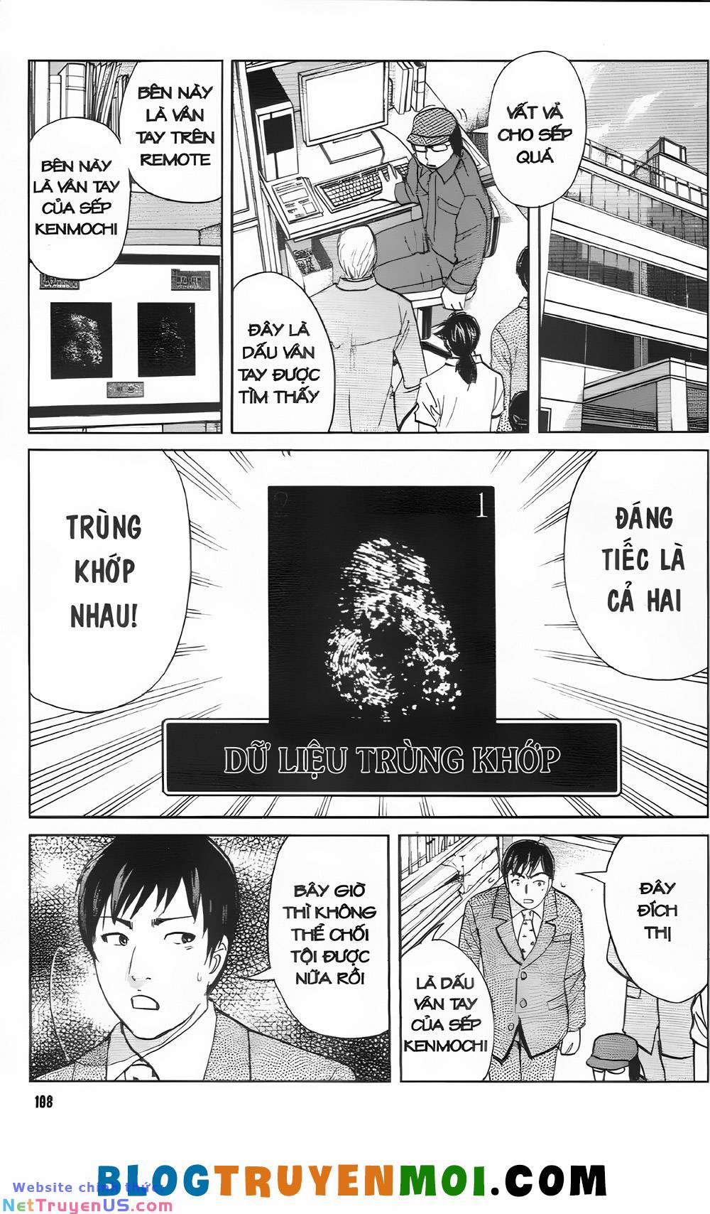 Thám Tử Kindaichi (Bản Đẹp) 33.1 trang 13