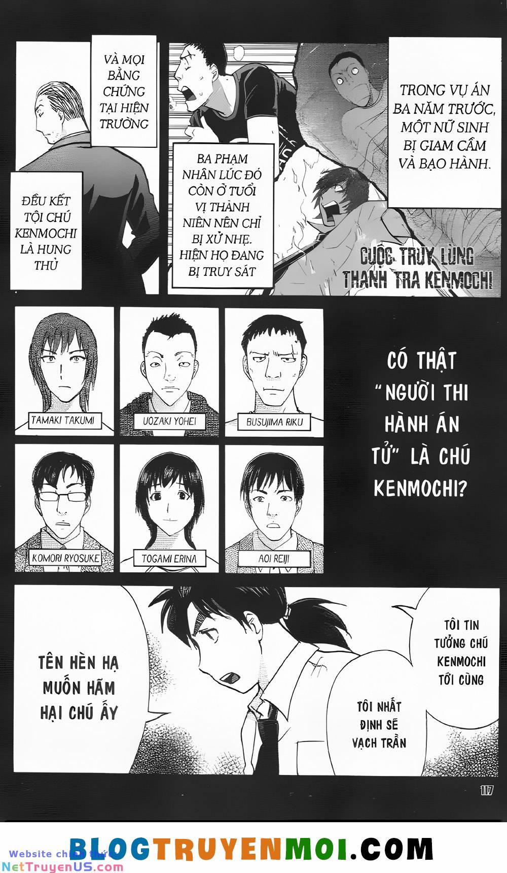 Thám Tử Kindaichi (Bản Đẹp) 33.2 trang 0