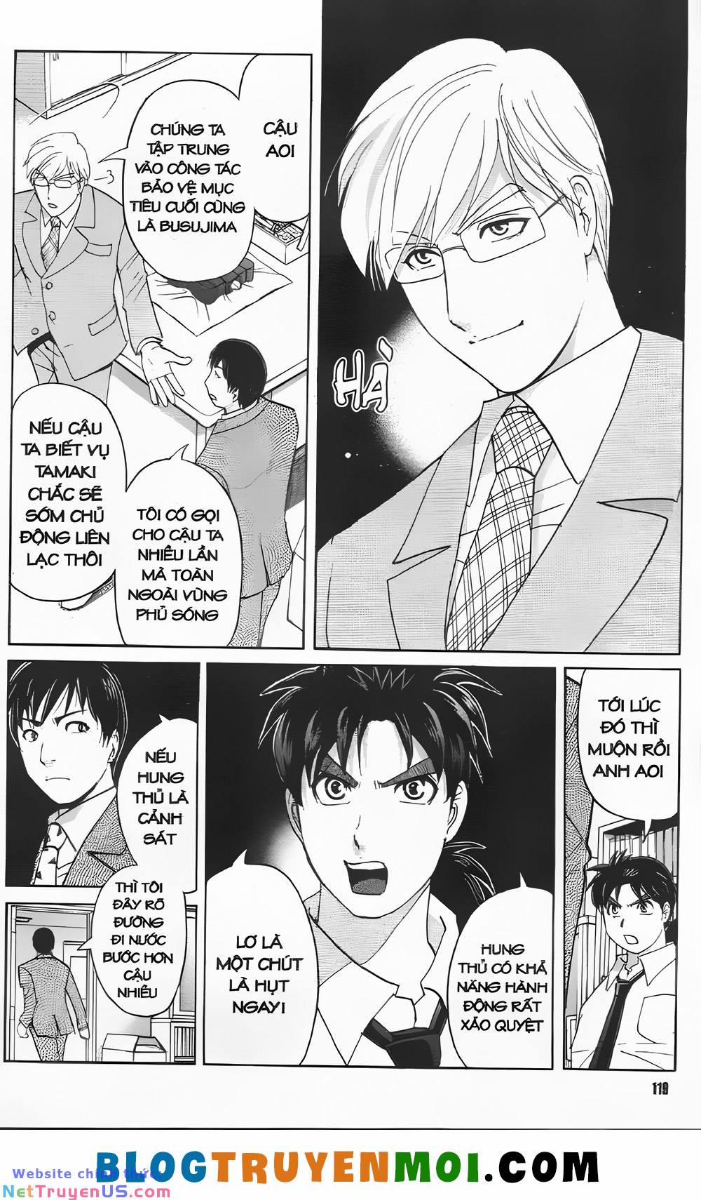 Thám Tử Kindaichi (Bản Đẹp) 33.2 trang 2