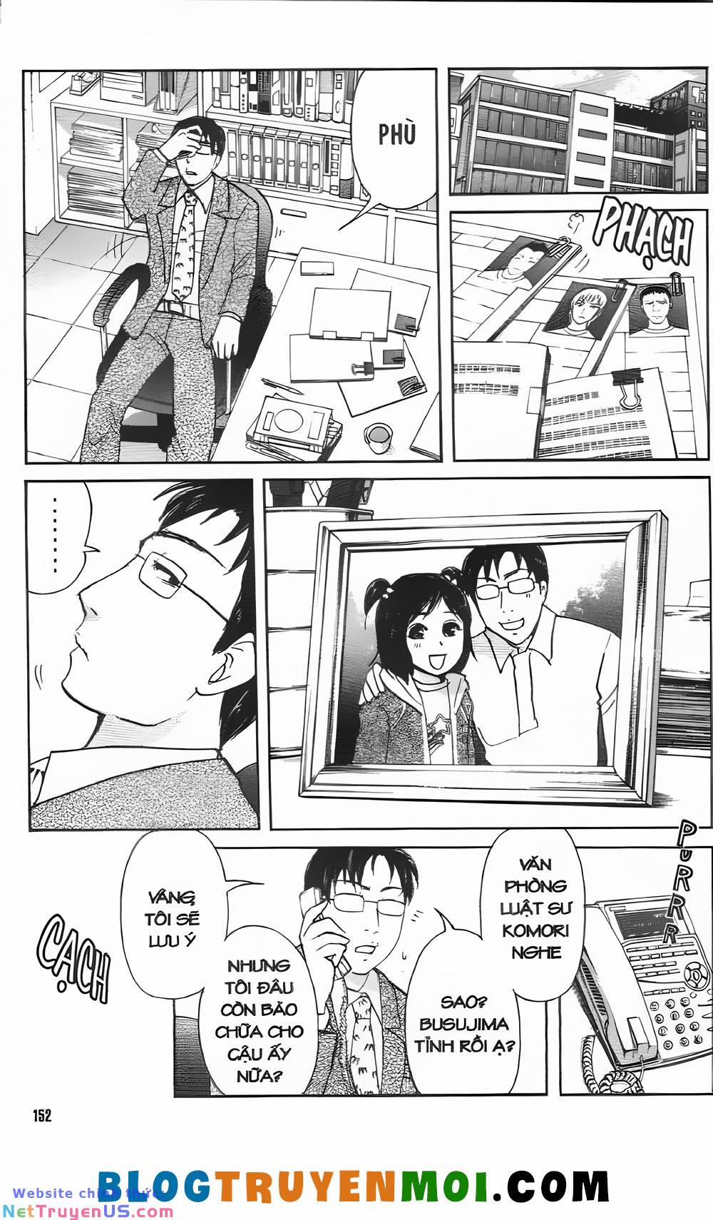 Thám Tử Kindaichi (Bản Đẹp) 33.3 trang 13