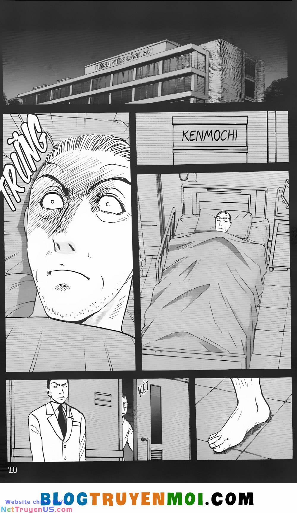 Thám Tử Kindaichi (Bản Đẹp) 33.4 trang 19