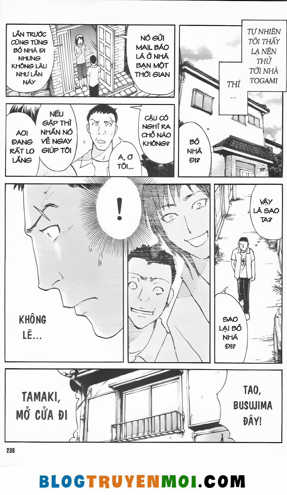 Thám Tử Kindaichi (Bản Đẹp) 33.7 trang 11