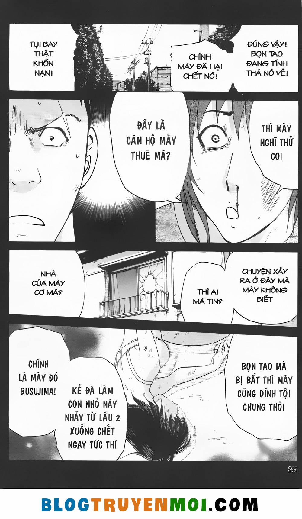 Thám Tử Kindaichi (Bản Đẹp) 33.7 trang 18