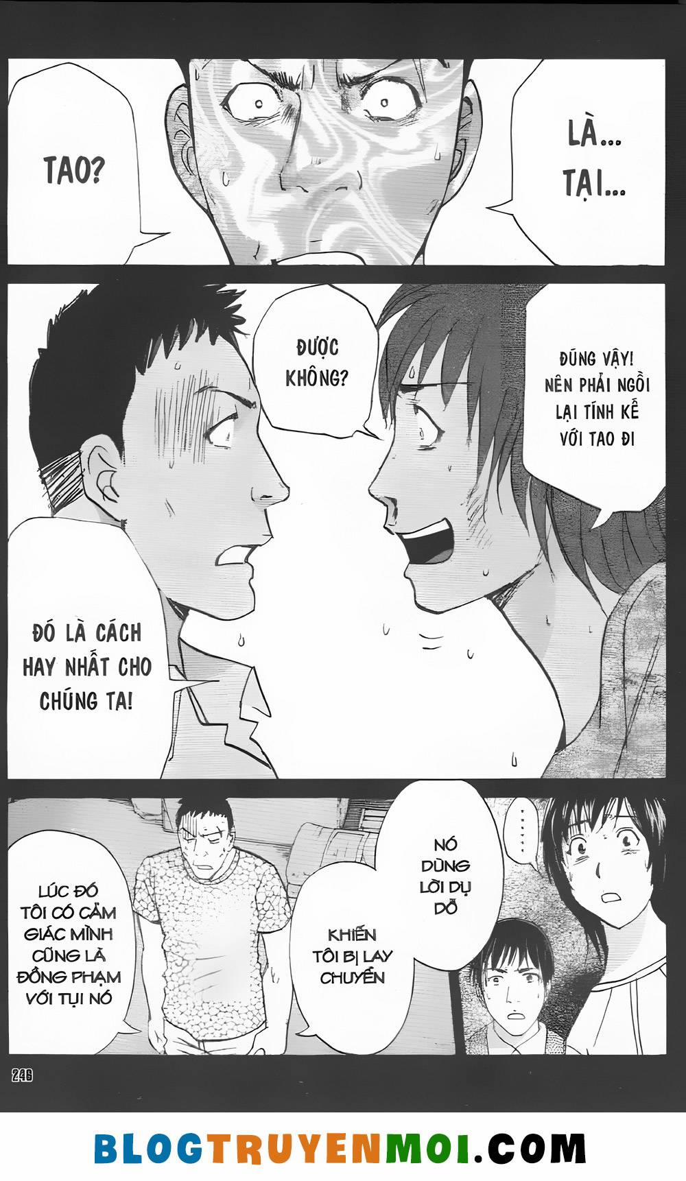 Thám Tử Kindaichi (Bản Đẹp) 33.7 trang 19