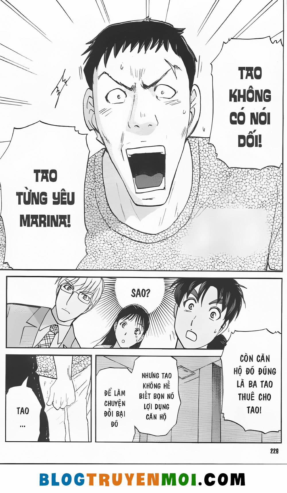 Thám Tử Kindaichi (Bản Đẹp) 33.7 trang 2