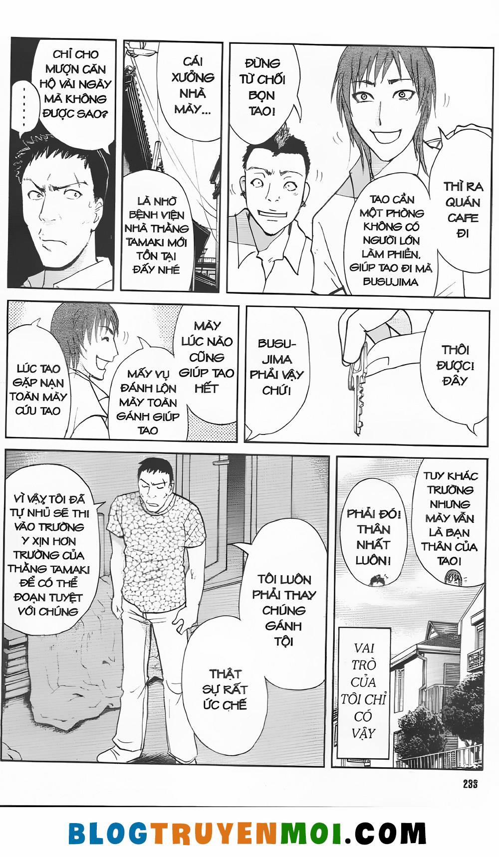 Thám Tử Kindaichi (Bản Đẹp) 33.7 trang 6