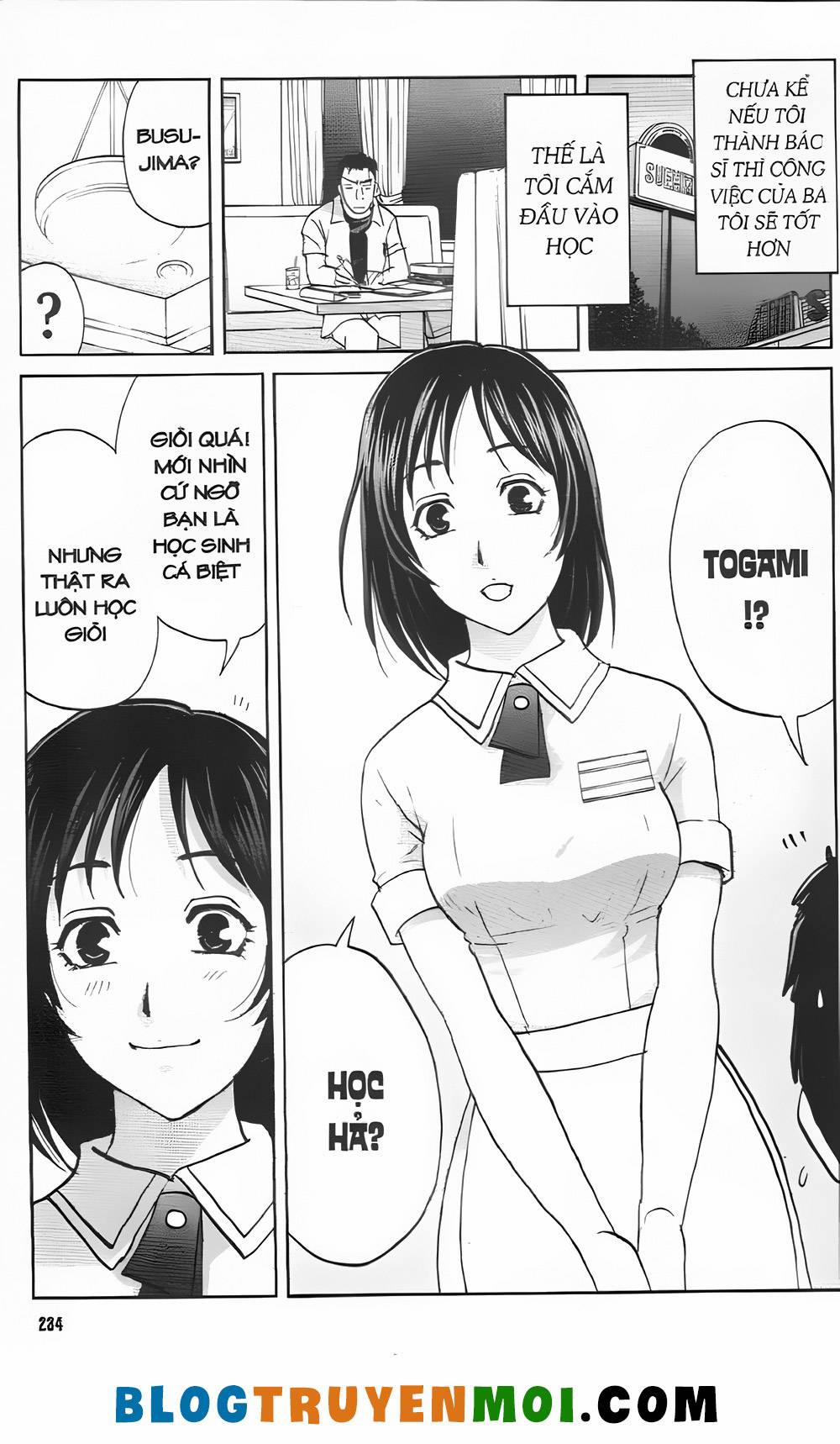 Thám Tử Kindaichi (Bản Đẹp) 33.7 trang 7