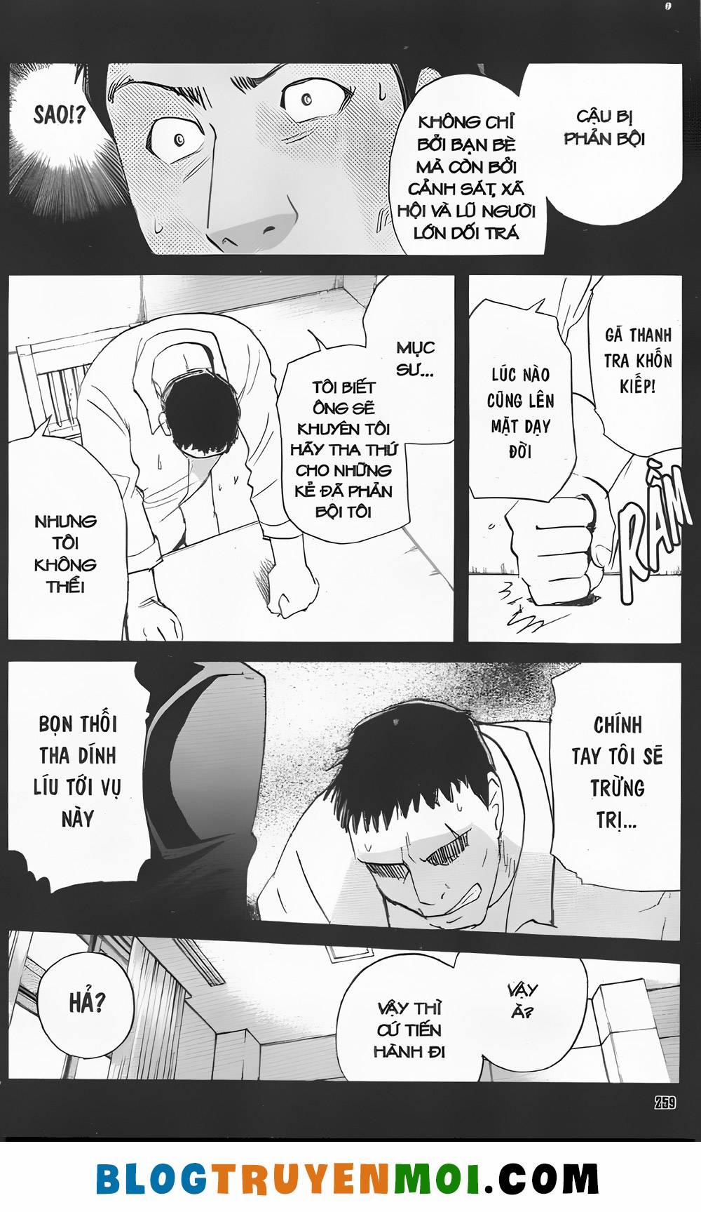 Thám Tử Kindaichi (Bản Đẹp) 33.8 trang 10