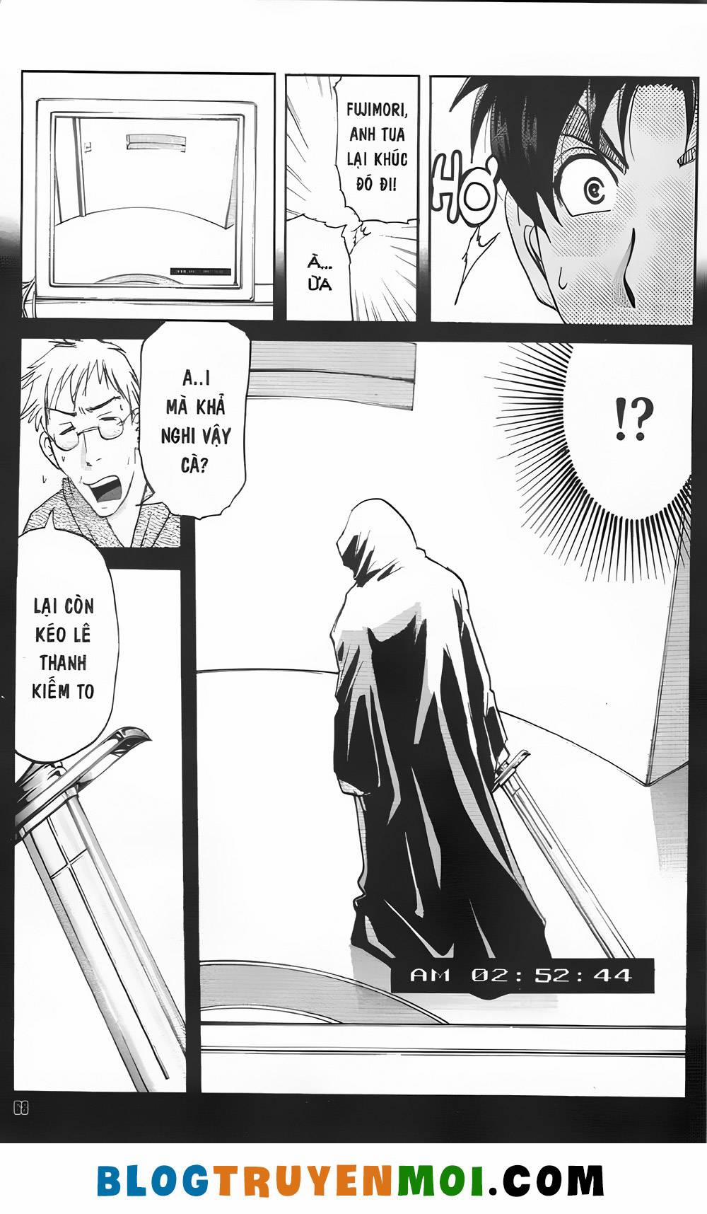 Thám Tử Kindaichi (Bản Đẹp) 34.1 trang 13