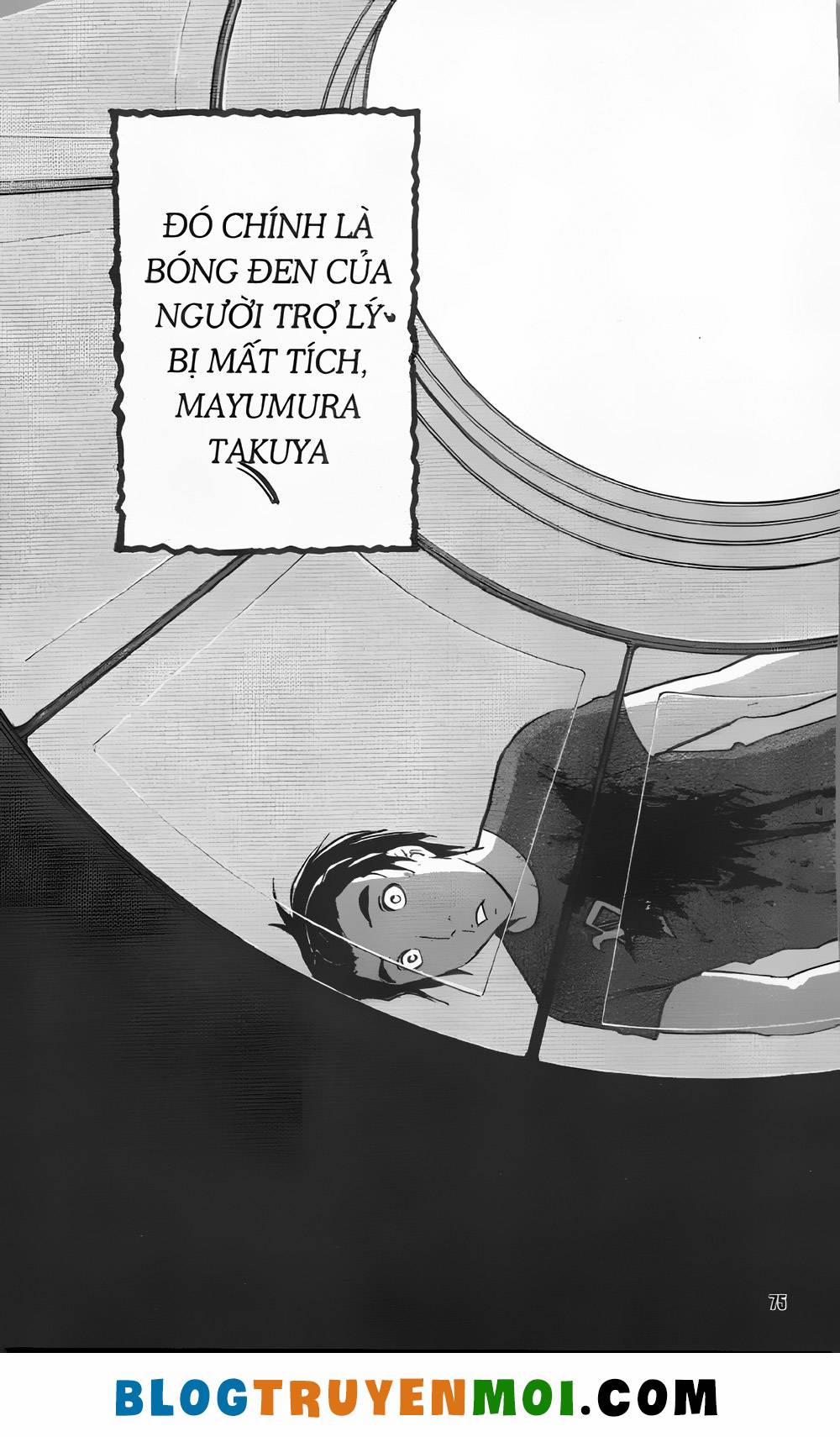 Thám Tử Kindaichi (Bản Đẹp) 34.1 trang 20