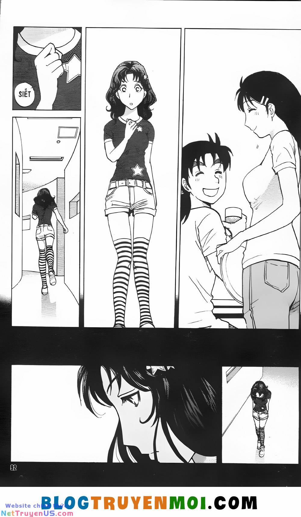 Thám Tử Kindaichi (Bản Đẹp) 34.2 trang 11