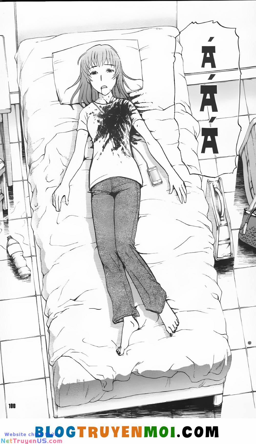 Thám Tử Kindaichi (Bản Đẹp) 34.2 trang 19