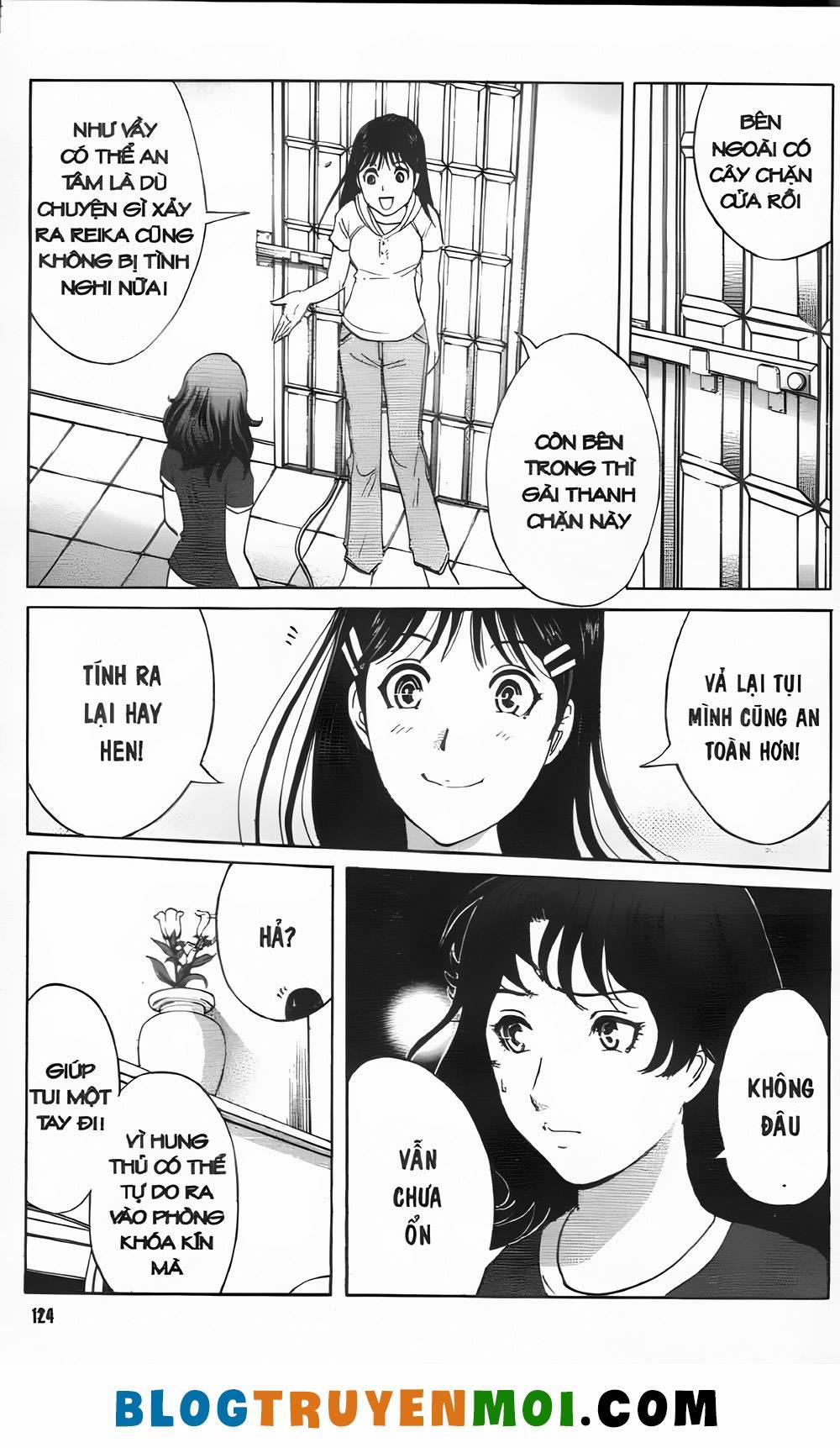 Thám Tử Kindaichi (Bản Đẹp) 34.3 trang 19