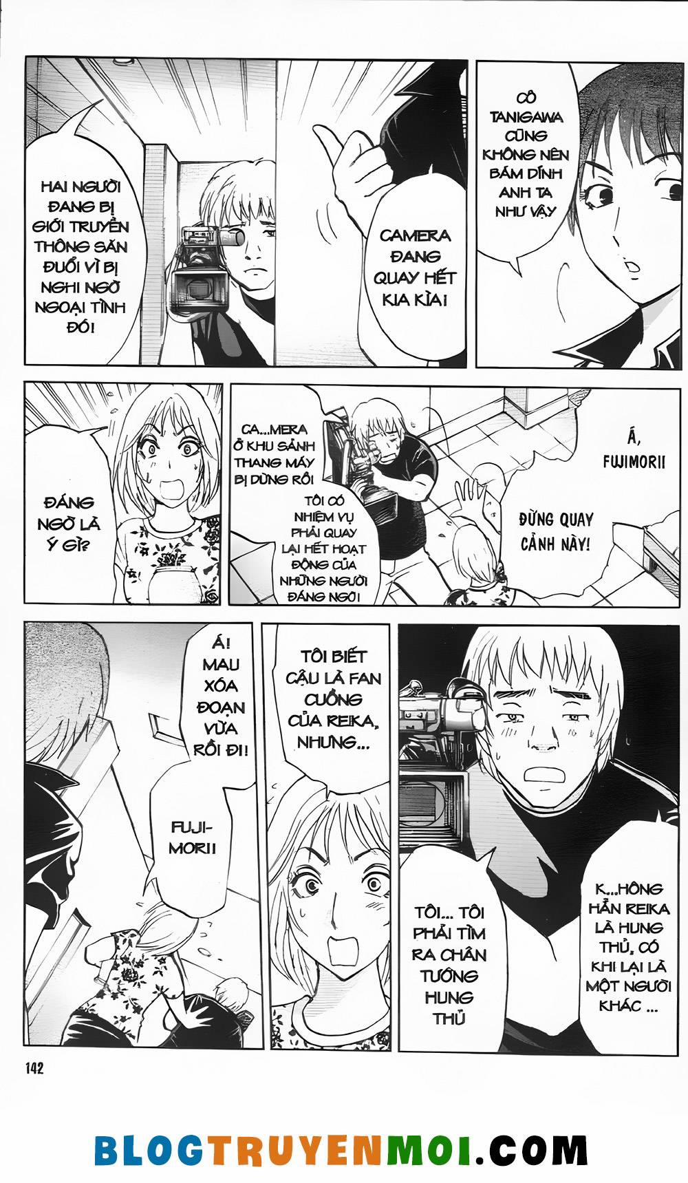 Thám Tử Kindaichi (Bản Đẹp) 34.4 trang 13