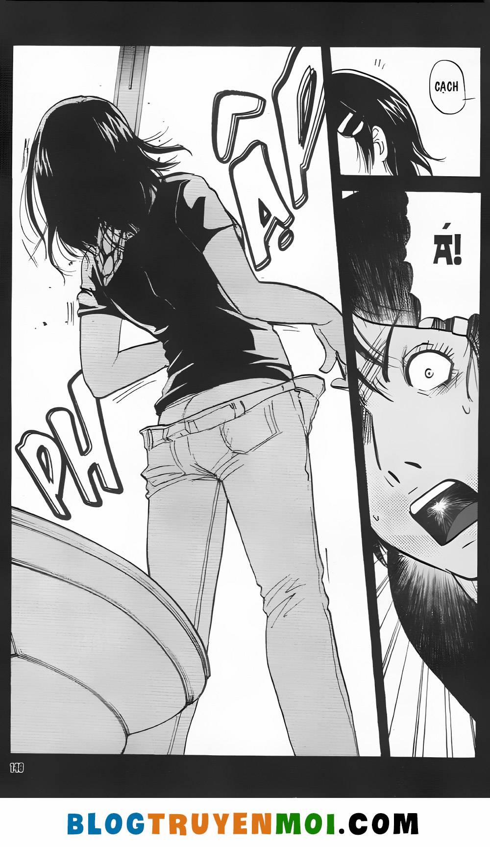 Thám Tử Kindaichi (Bản Đẹp) 34.4 trang 17