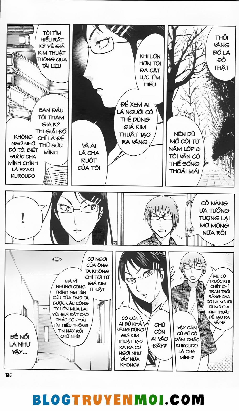 Thám Tử Kindaichi (Bản Đẹp) 34.4 trang 7