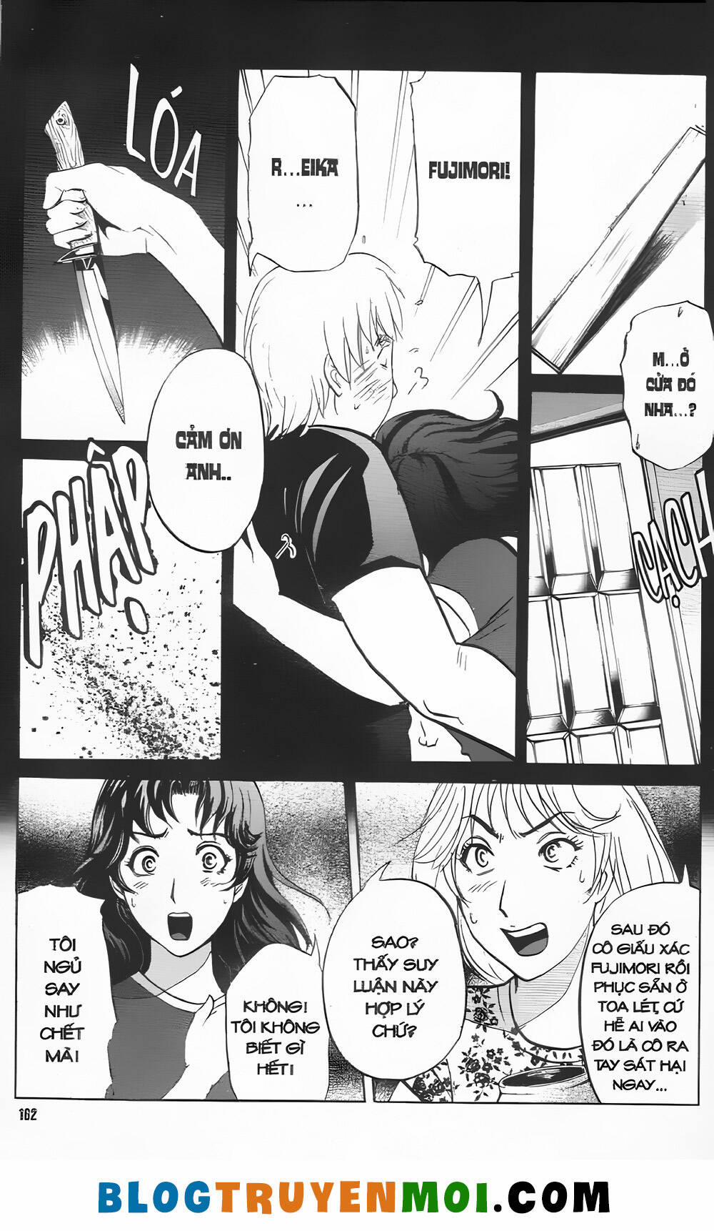 Thám Tử Kindaichi (Bản Đẹp) 34.5 trang 11