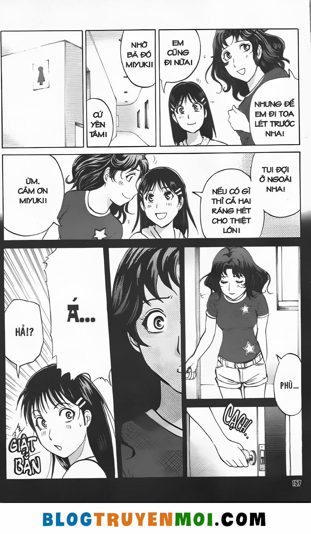 Thám Tử Kindaichi (Bản Đẹp) 34.5 trang 6