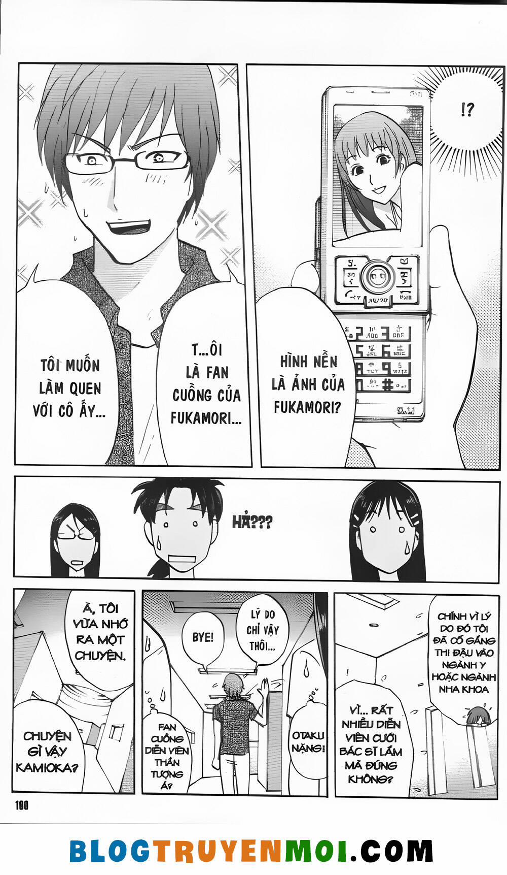 Thám Tử Kindaichi (Bản Đẹp) 34.6 trang 15