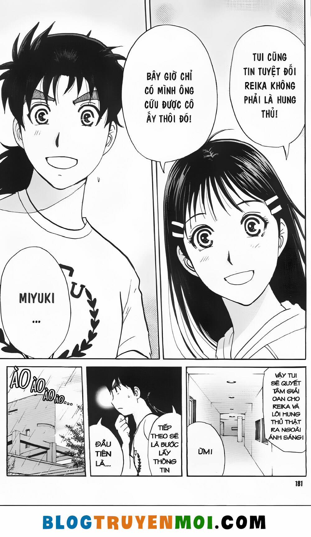 Thám Tử Kindaichi (Bản Đẹp) 34.6 trang 6