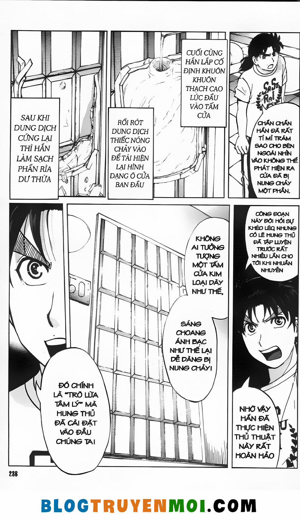 Thám Tử Kindaichi (Bản Đẹp) 34.8 trang 15