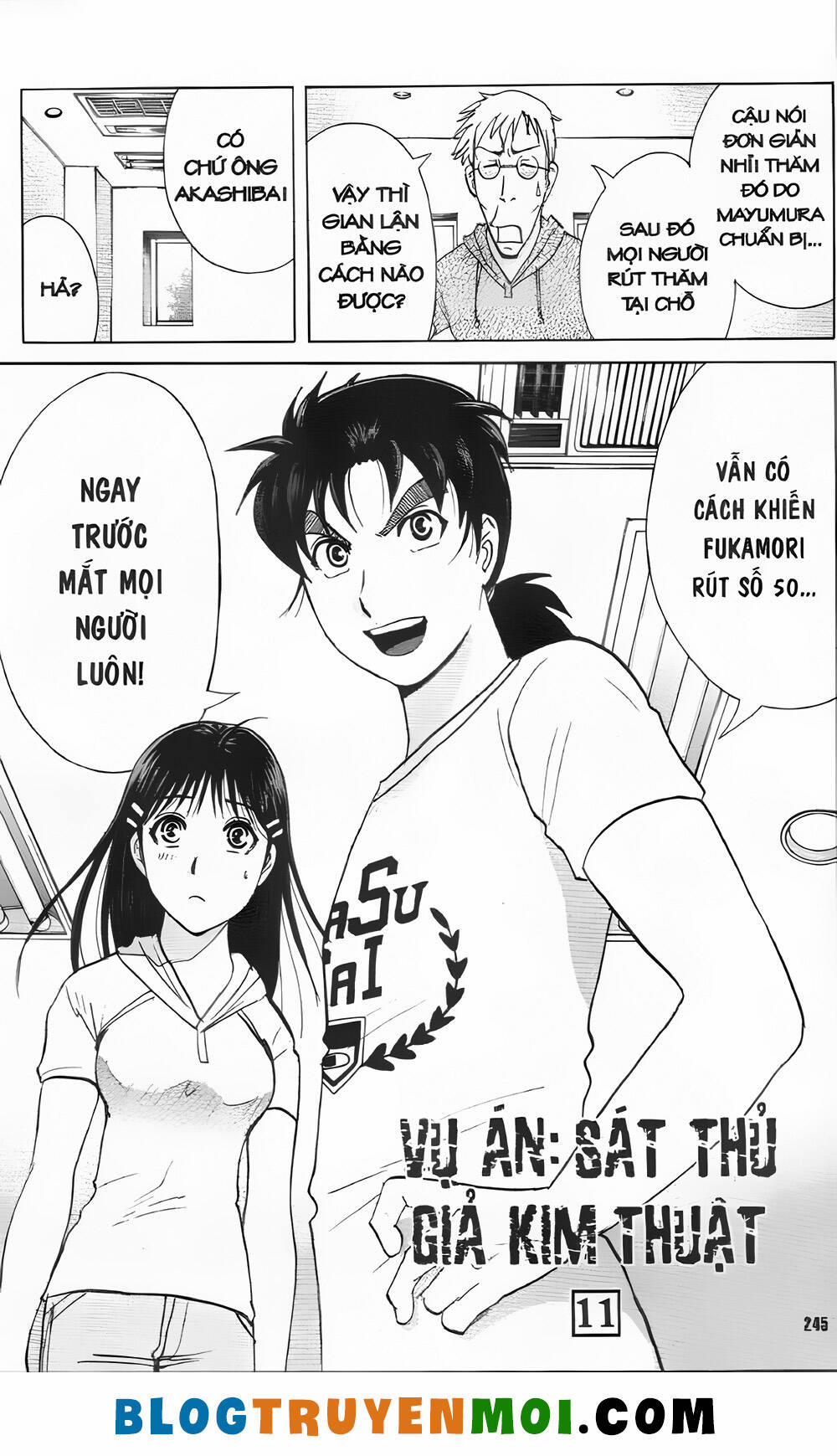 Thám Tử Kindaichi (Bản Đẹp) 34.9 trang 0