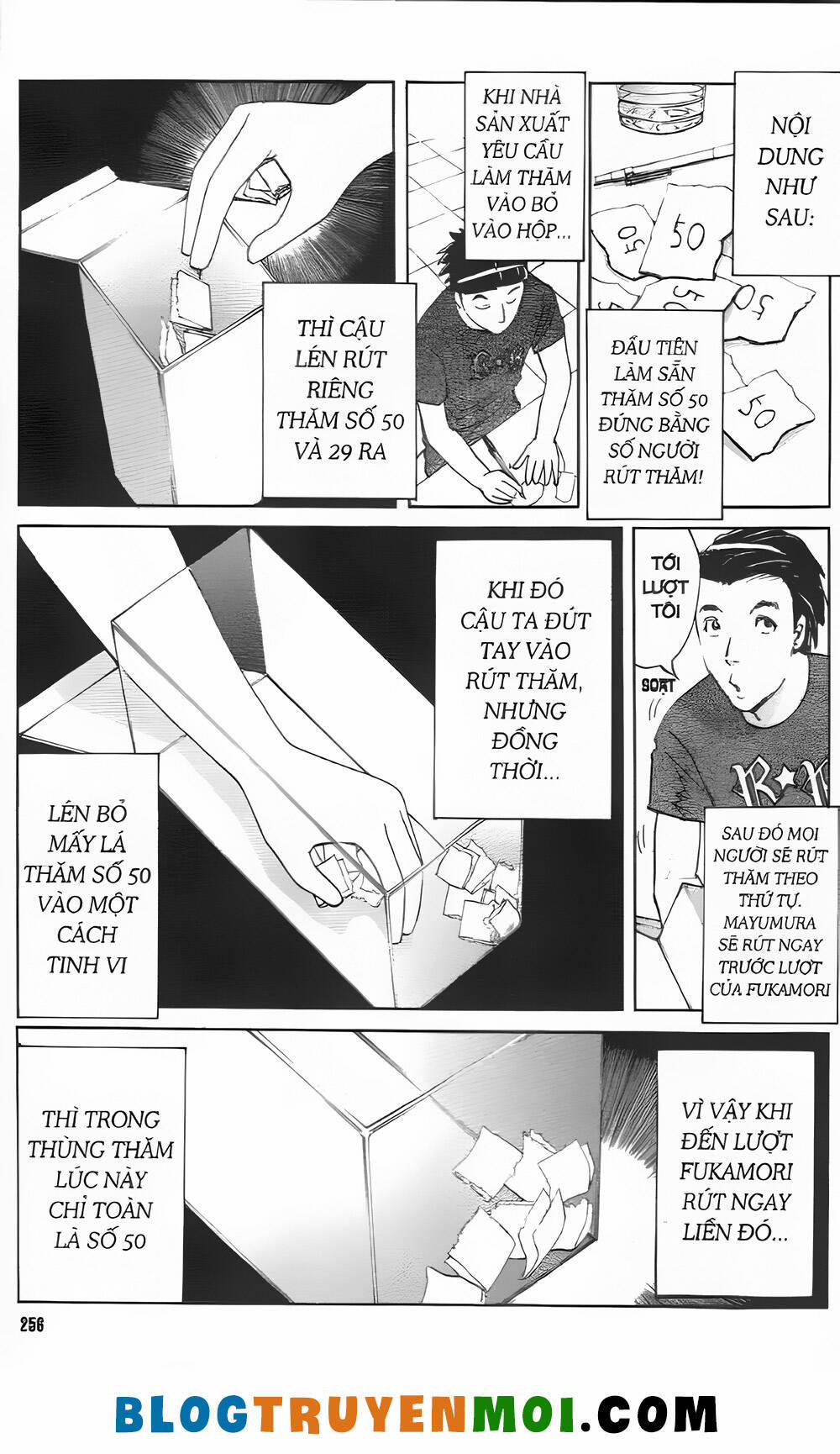 Thám Tử Kindaichi (Bản Đẹp) 34.9 trang 11