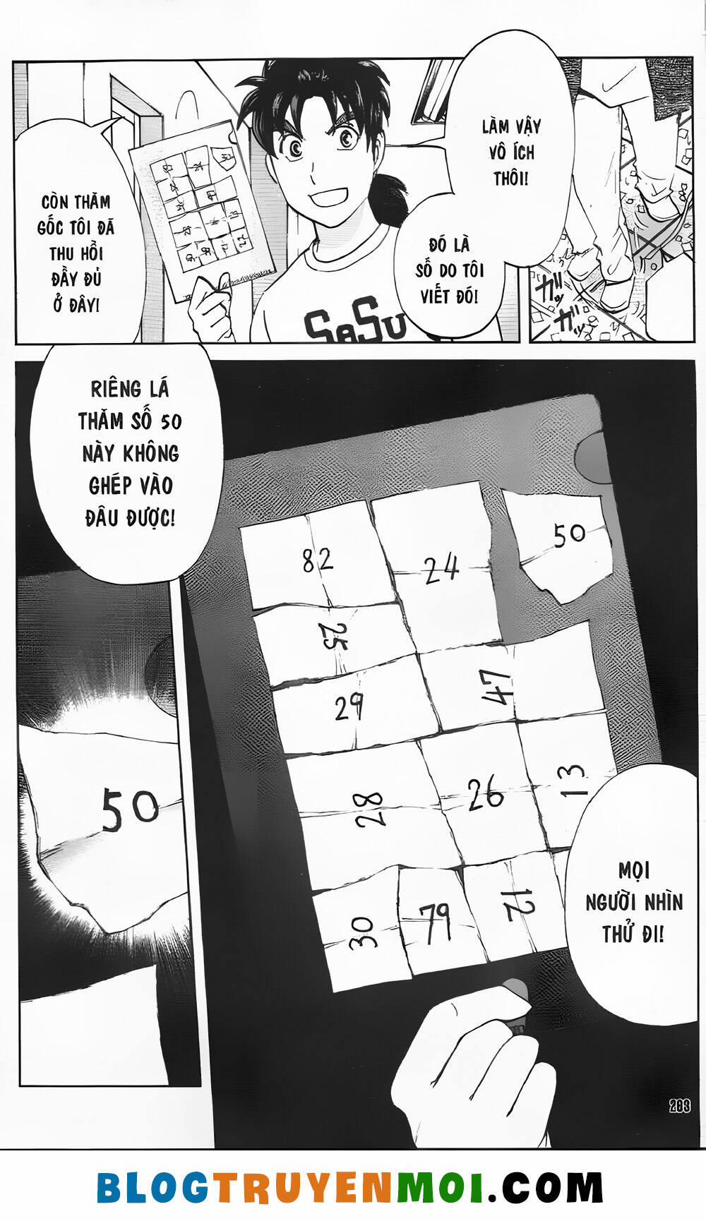 Thám Tử Kindaichi (Bản Đẹp) 34.9 trang 18