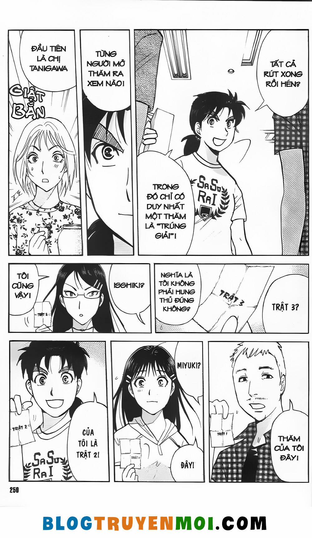 Thám Tử Kindaichi (Bản Đẹp) 34.9 trang 5