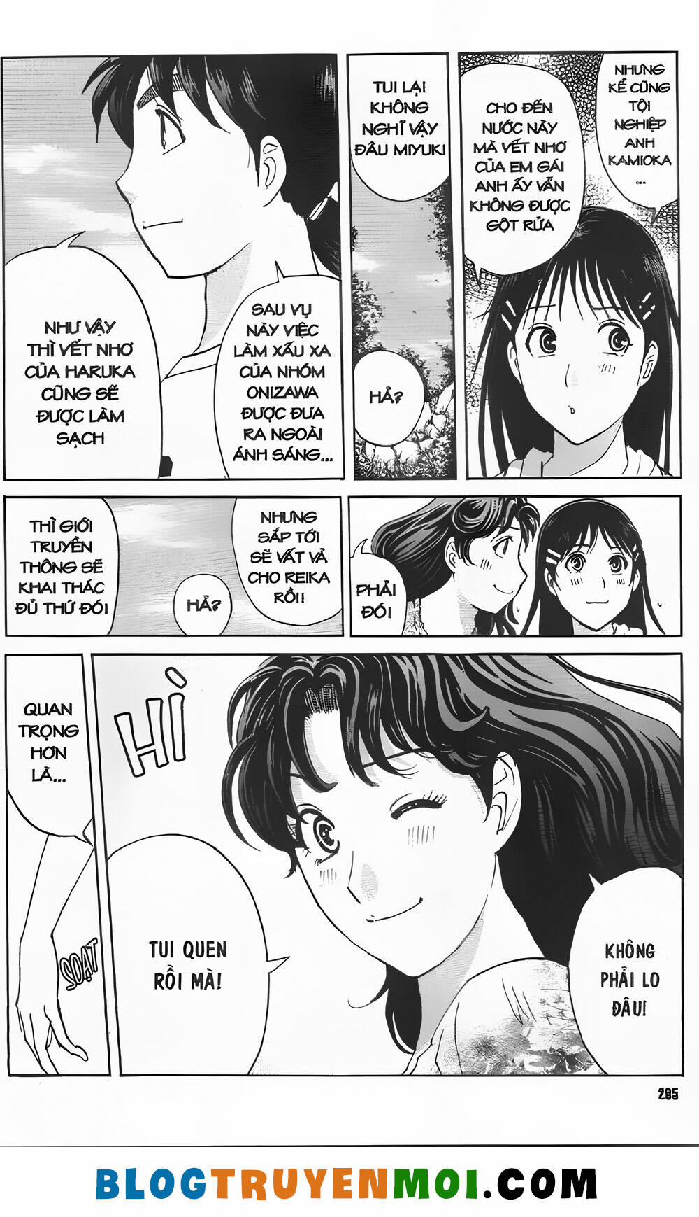 Thám Tử Kindaichi (Bản Đẹp) 35.1 trang 2