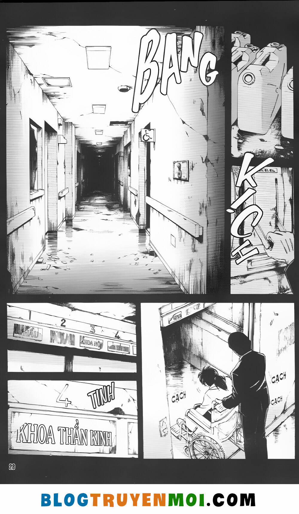 Thám Tử Kindaichi (Bản Đẹp) 35.2 trang 24